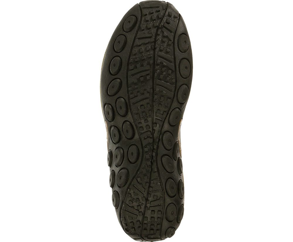 Merrell Slip Ons Męskie Brązowe - Jungle Moc - 618704-XCS